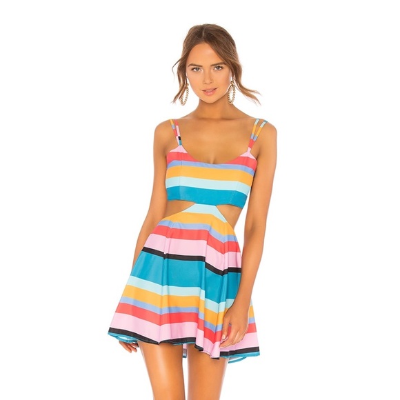 Lovers + Friends Alexandra Dress - Picture 1 of 4